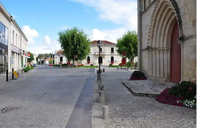 Terrains à Saint-Laurent de Médoc